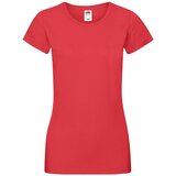Fruit Of The Loom LadyFit Sofspun T-shirt 614140 100% Cotton 160g/165g | shoptok.hr