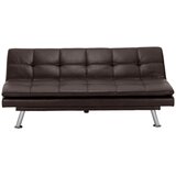 MID.YOU ZOFA S POSTELJNO FUNKCIJO, rjava tekstil | Shoptok.si