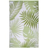 Esschert Design Zunanja preproga 241x152 cm listje džungle OC22 | Shoptok.si