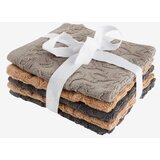  Peškir 30x30cm 5kom/p 3 boje KR | ePonuda.com