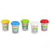 Set za modeliranje tijesta | 5 boja + pribor | shoptok.hr