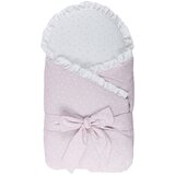Bubaba by FreeON dekica - jastuk za novorođenče, točkice pink | shoptok.hr