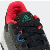 Adidas Športni čevelj 'Tensaur' temno siva / črna | Shoptok.si