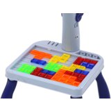 Mini Projector Tetris Table 2in1 Blue Unicorn | shoptok.hr