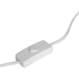 Atmosphera Stona lampa NOLY, 1x E14/40W, 230V, zelena | Eponuda.com