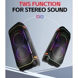 Microlab PT1000PRO karaoke zvucnik 500W,Bluetooth, LED,21700/11.1V/10500 mah,tsw,aux,fm,usb/tf+mik | Eponuda.com