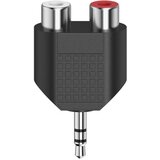 Hama avdio adapter 3,5mm-2xRCA 00205187 Cene