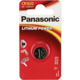 Panasonic 1 CR 1632 Lithium Power - baterija Cijene