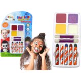  Face Painting Set Glitter Paints Crayons | Shoptok.si