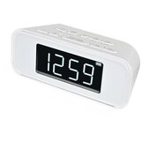 Silva Silvia Schneider UR 4200 BT bela PLL UKW radioura. | Shoptok.si