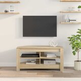  KutuskiTVormar Sonoma hrast 102 x 40,5 x 45 cm | shoptok.hr
