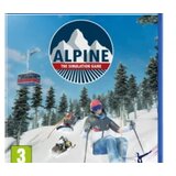 Alpine the Simulation Game /PS4 | Eponuda.ba