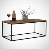 Woody Fashion Klub sto Cosco 95x43x55cm Orah