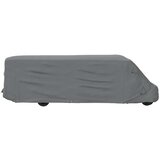  Navlake za kamper sive 870x235x275 cm netkana tkanina | shoptok.hr