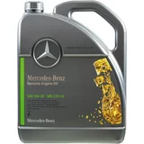 Mercedes-Benz MOTORNO OLJE MERCEDES 5W-30 MB229.52 5L