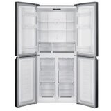 Indesit side by side frižider ingf 6421 XP4E Cene