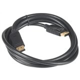 Akyga priključni kabel DisplayPort utikač 1.8 m crna AK-AV-10 DisplayPort kabel | Eponuda.ba