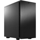 Mini Fractal Design Define 7 Black"