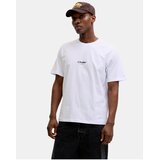 Jack & Jones Majice s kratkimi rokavi 12278787 SOHO Bela Cene