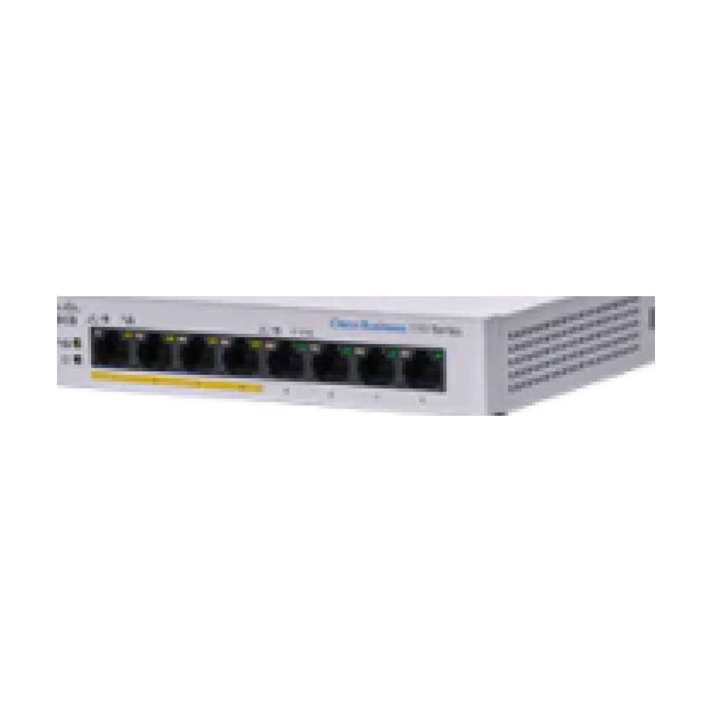 CBS110 Unmanaged 8-port