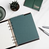 Hooh Separatori za planer, 3 komada, Zeleni | Eponuda.com