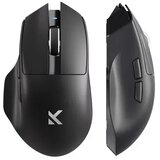 MCHOSE G7 lightweight ergonomski black bežični gaming miš Cene