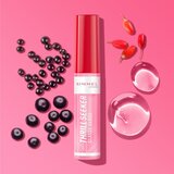 Rimmel London Thrill Seeker Glassy Gloss sjajilo za usne za veći volumen nijansa 100 Coco Suga 10 ml | shoptok.hr