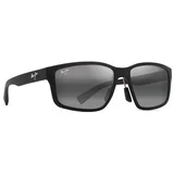 Occhiali da Sole Walewaha Af MJ0686SA 001 Polarizzati Crna