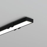 KLUS LED profil MICRO-PLUS - nadgradni, črn | Shoptok.si