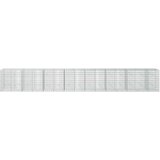  Gabion s žicom debljine 3 5 mm i mrežom 5x10 cm 750x20x100 cm - 20 cm 100 cm 750 cm | shoptok.hr