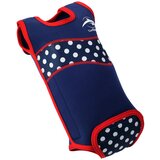 KONFIDENCE Neoprenska obleka Babywarma - Polka Dot - vel. 6-12 m Cene