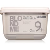 Schwarzkopf Professional Blondme Premium Lightener 9+ posvetlitveni puder za blond lase 450 g | Shoptok.si
