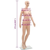  Ženska lutka za izlog A | shoptok.hr