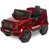 Toyz Otroški avto na akumulator Mercedes G63 12V rdeča iks Cene