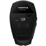 Cherry miška Gentix Bluetooth, črna | Shoptok.si