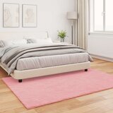  Umetno zajčje preproga Olite Roza 160 x 230 cm Poliester, (5000112215) | Shoptok.si