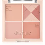 Blending Mood Cheek paleta rumenila nijansa 04 Beige Knit 10 g