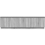 TV ormar Siva Sonoma 180 x 38 x 49 cm Konstruirano drvo | Eponuda.com