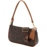 Valentino Torba za čez ramo temno rjava | Shoptok.si