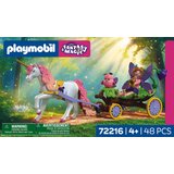 Playmobil 72216 - Kočija s samorogom - 1 k. u