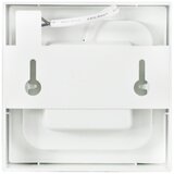 Aigostar LED plafonsko nadgradno svetlo, 9W, 230V, 4000K, 12,2x12,2 cm, bela | Eponuda.com