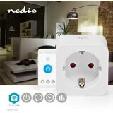Nedis WiFi Smart Utičnica | Kontrola Potrošnje | 3680W | SmartLife | Eponuda.ba