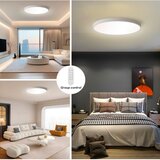  Immax NEO 07253L - LED prigušiva svetiljka SEMPLICI 60W/230V Wi-Fi Tuya bela + daljinski upravljač | Eponuda.com
