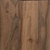 Ixia Vitrina od masivnog bagrema u prirodnoj boji 180x80x40 cm Creel – | shoptok.hr