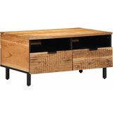  Kava Stol Smeđa 80 x 54 x 40 cm Čvrsto drvo akacije | Eponuda.com