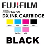 DX100 Ink Cartridge Black 200 ml