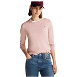 Tommy Hilfiger basic ženski džemper THWW0WW44984-TQN cene