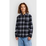 Quiksilver Motherfly Plaid Kids Srajca black motherfly Cene
