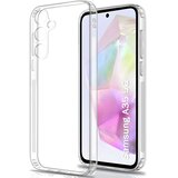 IZMAEL.eu Prozorno zaščitno ohišje za Samsung Galaxy A35 - Prozorna | Shoptok.si