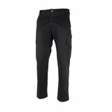 Lacuna radne pantalone cargo flex crne veličina 62 ( 8carfpn62 ) Cene